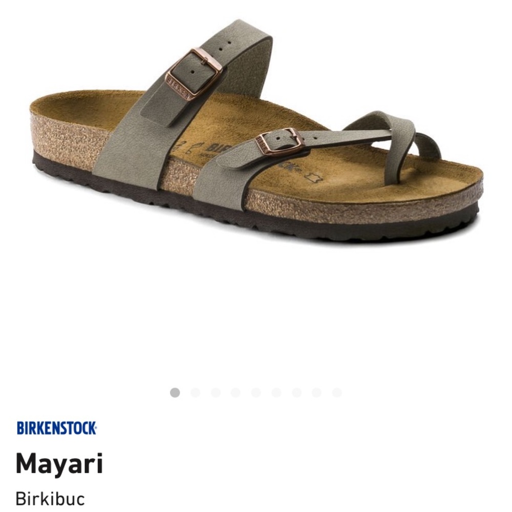 Women’s Birkenstock sandals